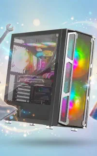 اورهال و سرویس تخصصی کامپیوتر.