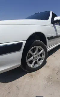 پارس ۴۰۲ نیمه سفارشی