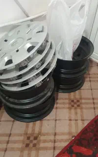 رینگ ۲۰۷ فابریک