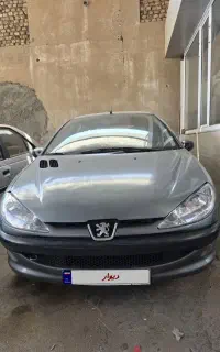 ۲۰۶ تیپ ۲ مدل ۸۷