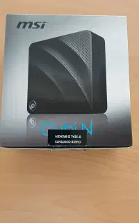مینی کیس msi