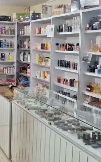 مغازه لوازم ارایشی و بهداشتی