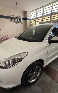 ۲۰۷ پانا TU5 فول با رینگ