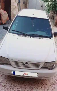 پراید۱۳۲