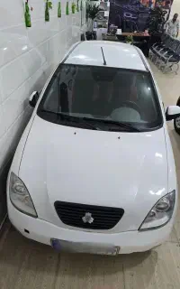 تیبا دو مدل 96 معاوضه با پراید و فروش نقدی