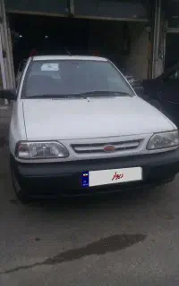 پراید 131 مدل 96