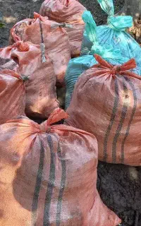 فروش کود حیوانی گاو کیسه ای ۶۰هزار تومان