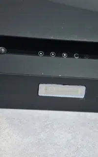 هود شومینه ای مستر هوم کنترل دار