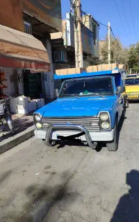 وانت نیسان کرایه