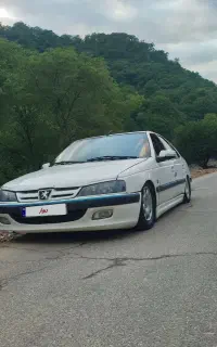 پارس مدل ۸۷