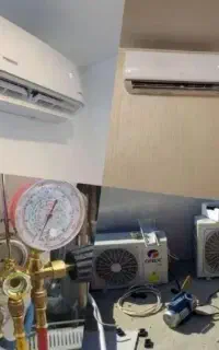 خدمات نصب و سرویس و تعمیرات اسپیلت کولر پنجره ای