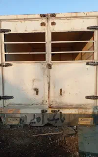 اتاق وکانکس یخچالی