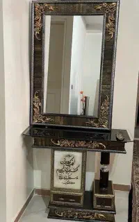 آینه و کنسول