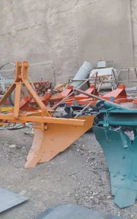 نهرکن کشویی گلدونی فیات فرگوسن