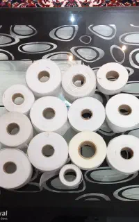 فروش تعدادی لایه چسب لباس