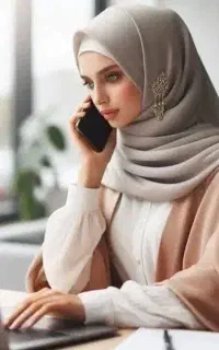 کاردرمنزل با گوشی