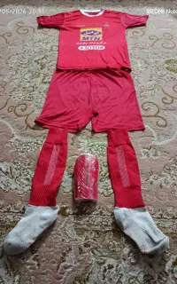 لباس فوتبالی