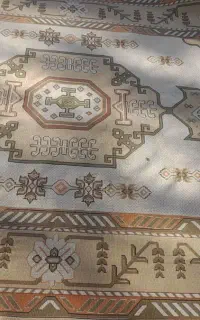 گلیم فرش تقریبا۷متری بنظرم