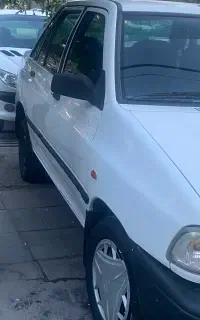 پراید مدل ۹۰