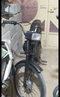 موتور گازی مارال