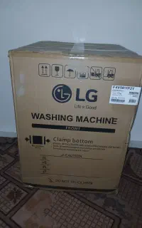لباسشویی ۱۰ ونیم کیلویی الجی