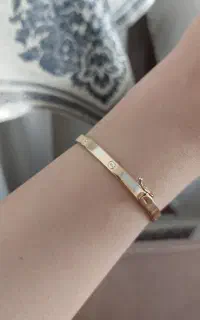 دستبند کارتیه پیچ