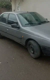پژو رواسال دوگانه کارخانه مدل 88