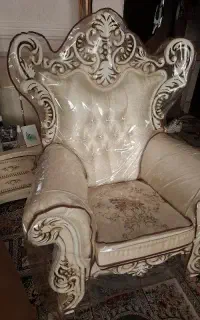 مبل هفت نفر بسیار شیک وزیبا