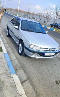 پرشیا مدل 1383ترقه
