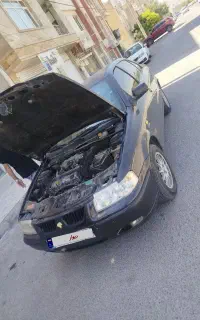 سمند ۹۰ دوگانه کارخانه