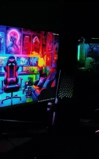 مانیتور گیمینگ ایسر  Acer Nitro KG272  27 inch.