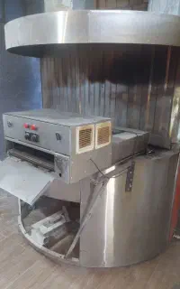 فروش ۳ دستگاه از وسایل نانوایی لواش زنبوری