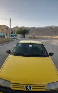 ماشین تاکسی ۴۰۵