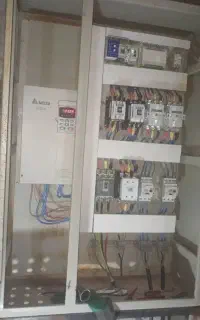 تعمیرات برق صنعتی و برق ساختمان  ، برقکاری صنعتی