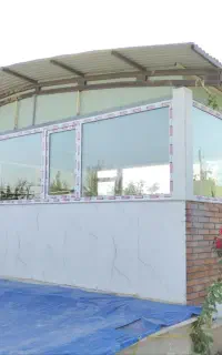 تعمیر،ساخت و نصب دوجداره