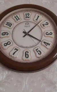 ساعت خارجی ساخت ترکیه دارای ۲۶ گرم طلا