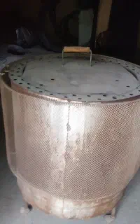 تنور گازی