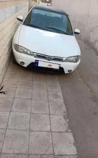 پروتن ویرا مدل۸۷ فنی سالم