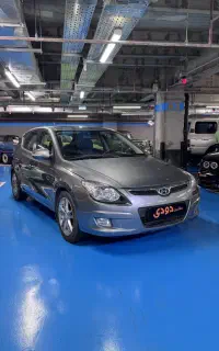 پذیرش و فروش هیوندا i30 تمامی مدل ها