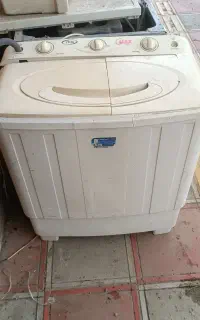 لباسشویی دوقلو۷کیلو