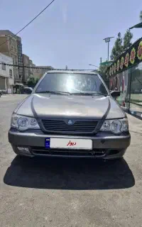 پراید ۸۸ نوک مدادی