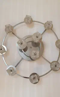 لوستر سقفی
