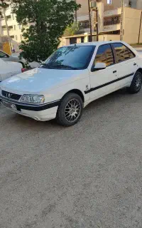 پژو slx tu5