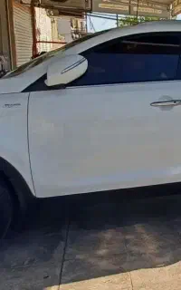 اسپورتیج ۱۵ فول ۲۴۰۰ در حد صفر