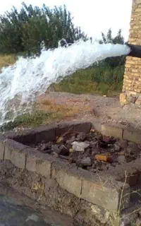 مغنی چاه کن حفر چاه آب و فاضلاب، لایروبی تعمیرات و