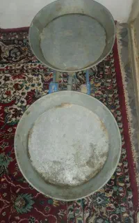 ترازو بیست کیلویی قدیمی