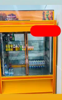 یخچال ویترینی