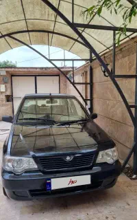 فروش پراید خوش رخ
