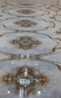 سرامیک کاری .. سنگ کاری .کاشی کاری مدرن