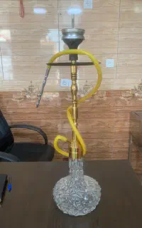 فروش قلیان فلزی